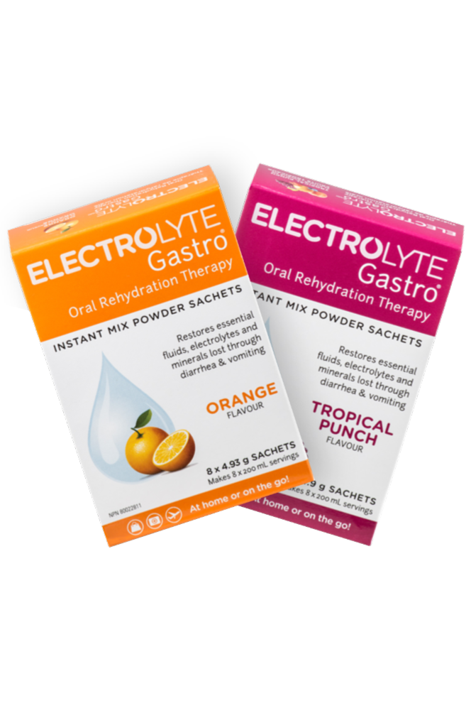 Electrolyte Gastro