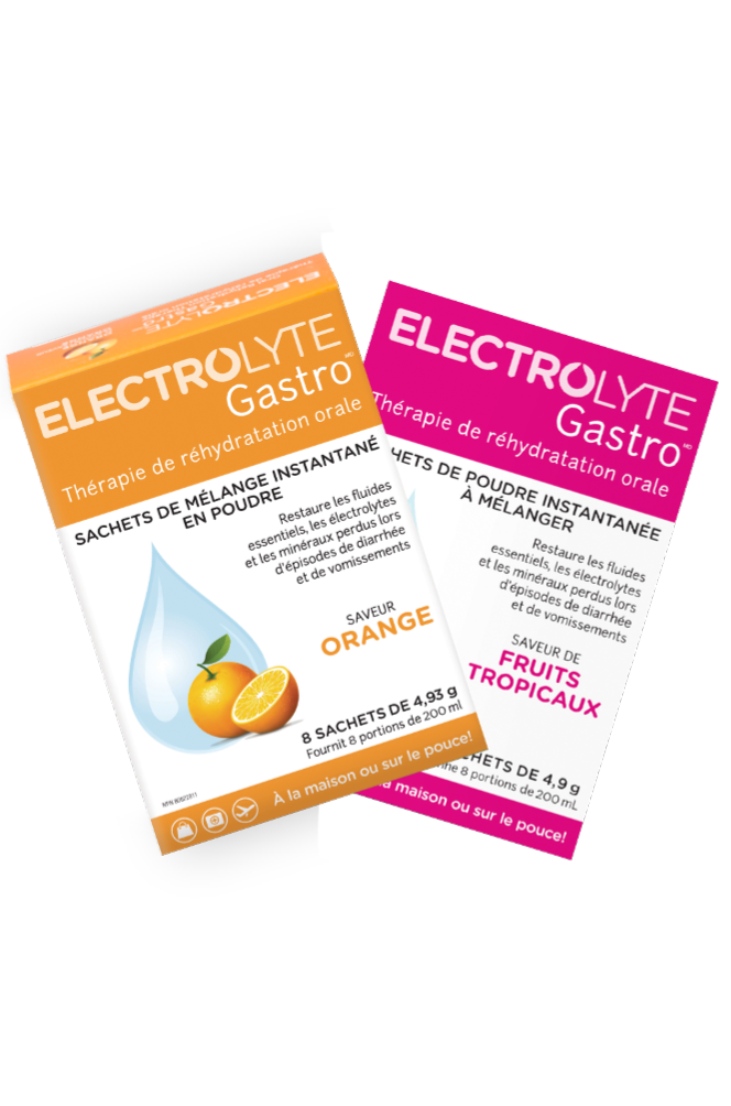 Electrolyte Gastro