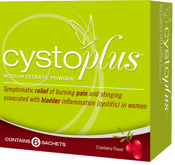 Cystoplus®