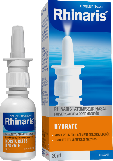  RHINARIS NASAL MIST