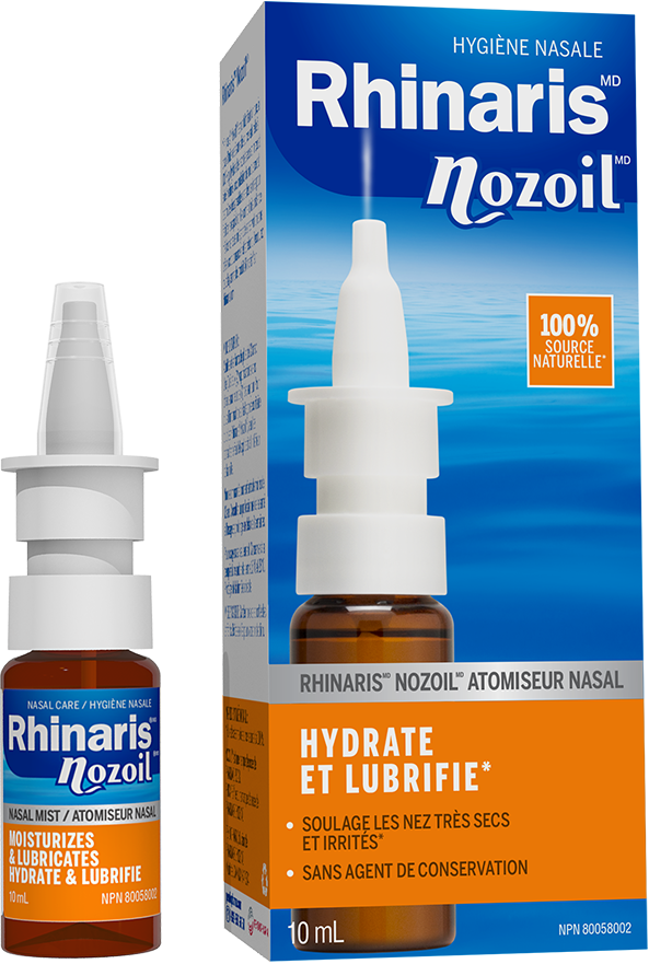  RHINARIS NOZOIL