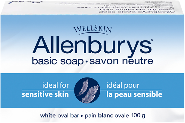  ALLENBURYS® BASIC SOAP