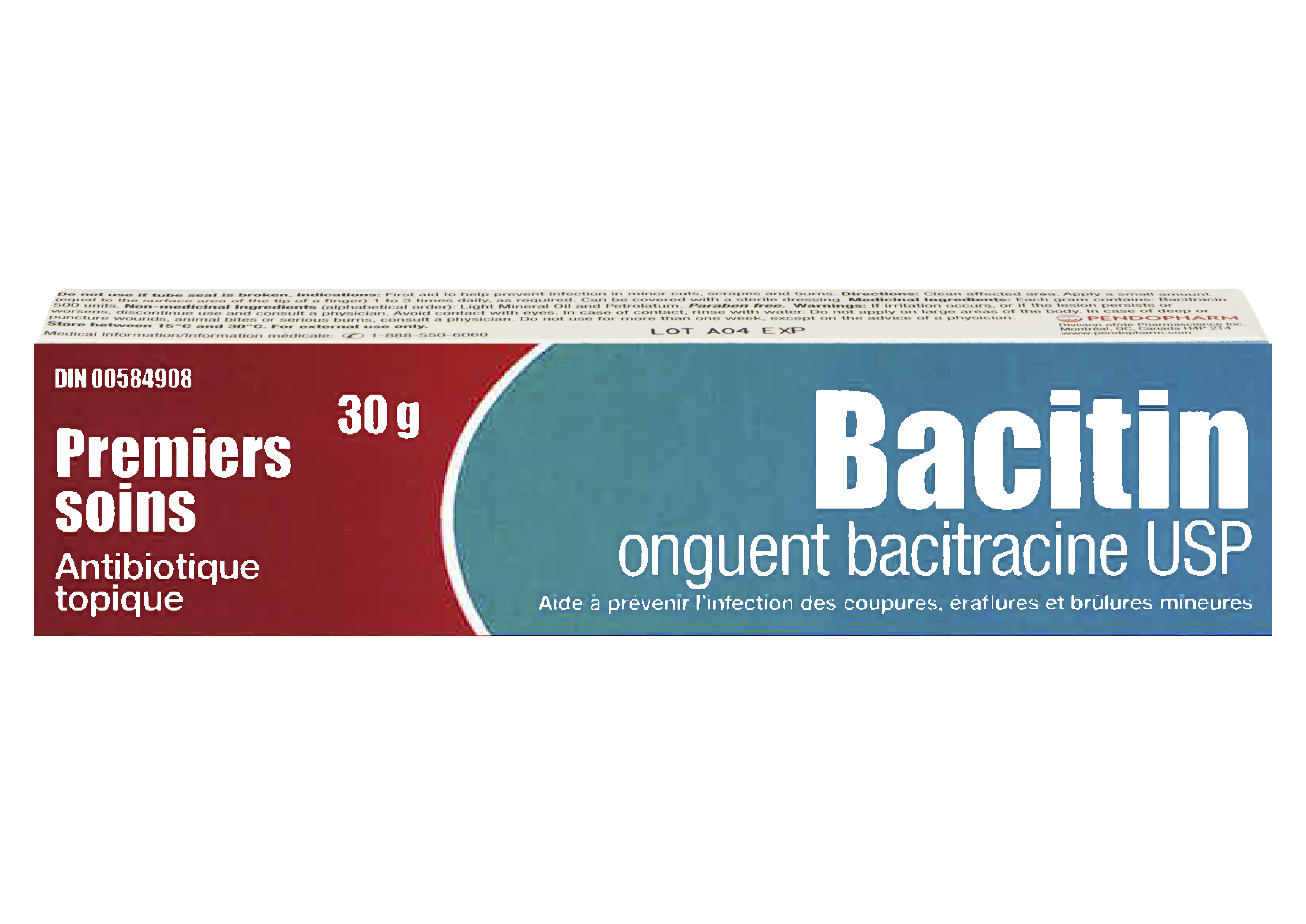  BACITIN