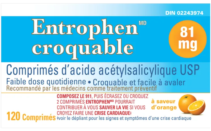Entrophen