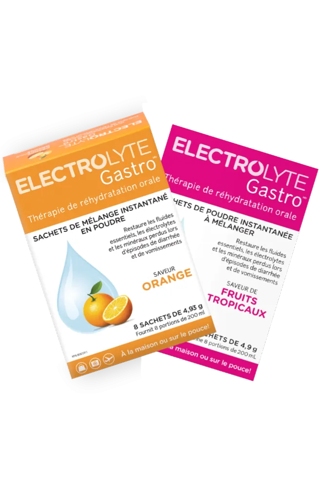 Electrolyte Gastro