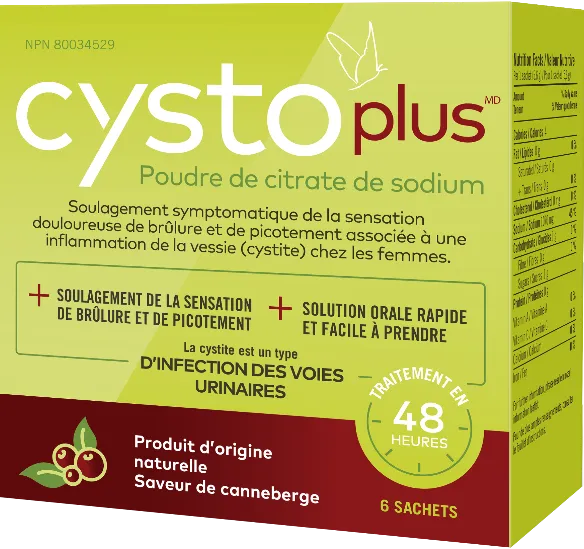 Cystoplus®