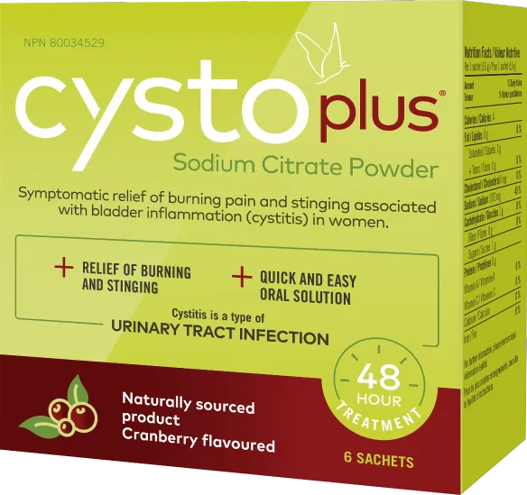 Cystoplus®