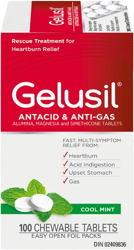 Gelusil