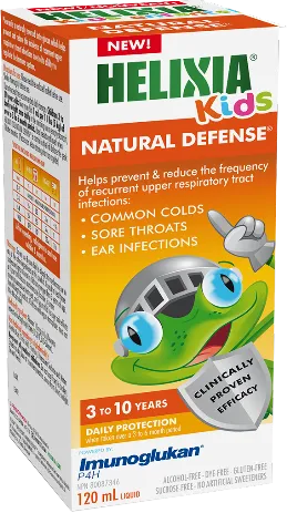 Helixia® Kids Natural Defense®