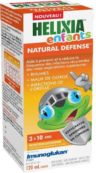 Helixia Enfants Natural Defense