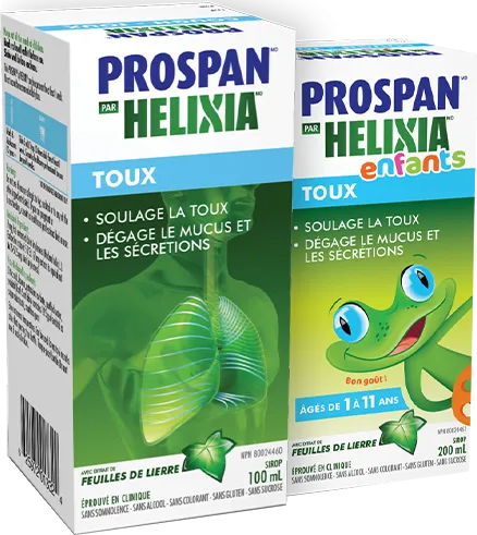 Helixia Enfants Natural Defense