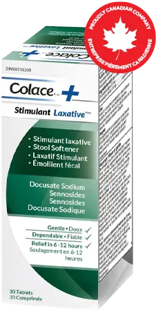 COLACE PLUS