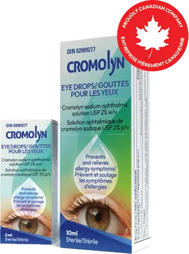 CROMOLYN EYE DROPS