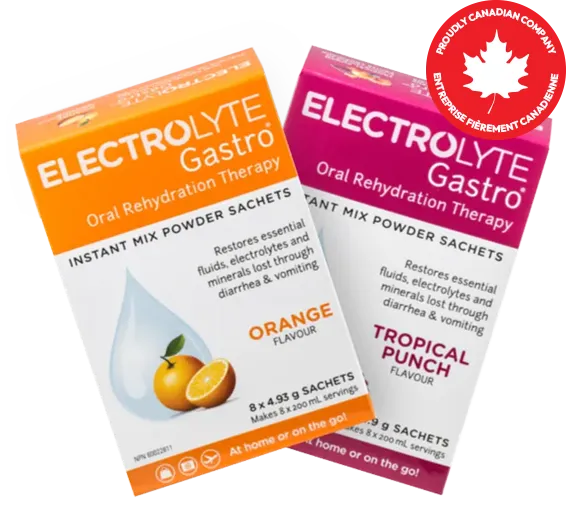 ELECTROLYTE GASTRO
