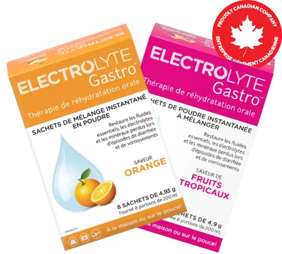 ELECTROLYTE GASTRO