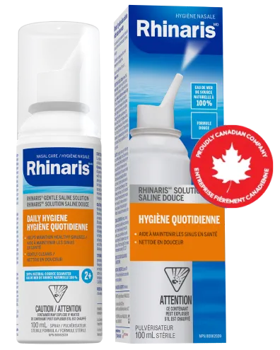 RhinarisMD Solution Nasale Douce