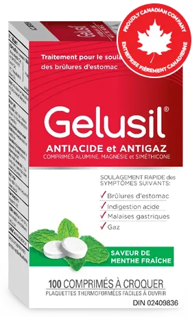 Gelusil