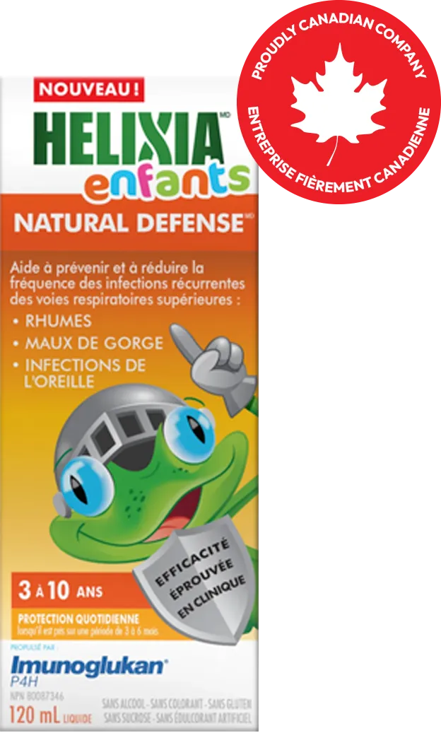 HELIXIA KIDS NATURAL DEFENSE