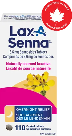 LAX-A SENNA