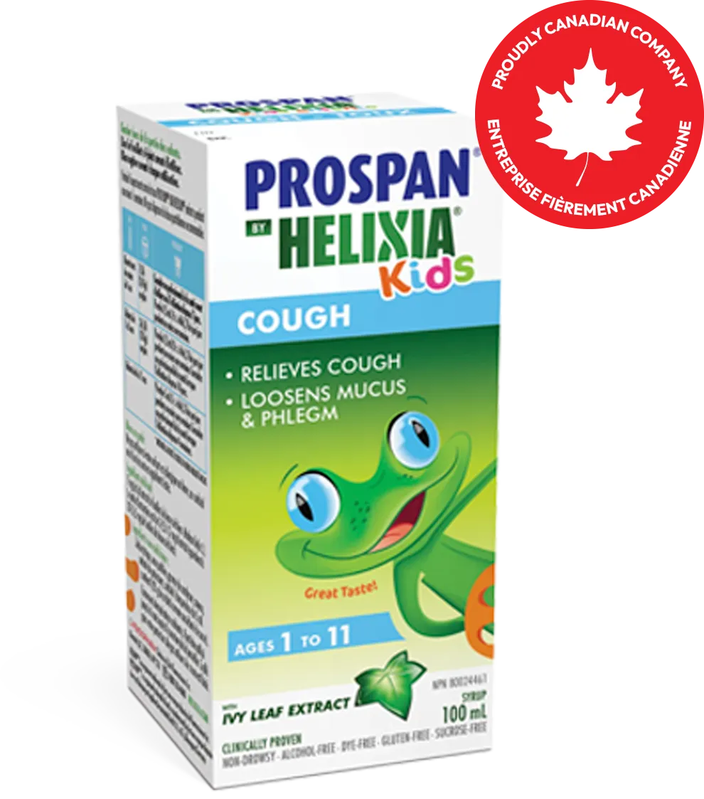 PROSPAN BY HELIXIA COUGH SYRUP - KIDS