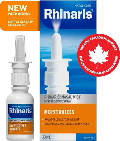 RHINARIS NASAL MIST